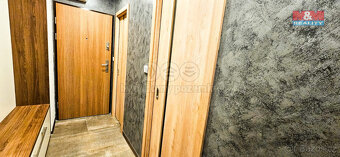 Pronájem bytu 2+kk, 57 m², Pardubice, ul. Sezemická - 14