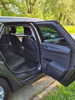 Ford Mondeo 2.0 TDCI 132 kW  4x4    TOP STAV    ČR - 14