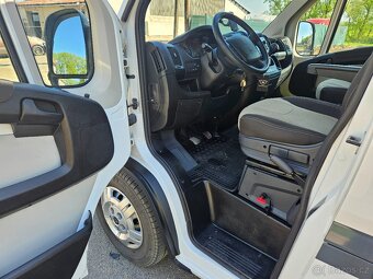Peugeot Boxer 2.0 HDI 96kw obytný 2019 - 14