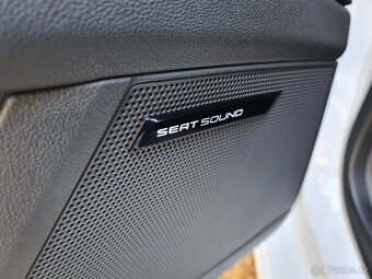 SEAT LEON FR  2,0 TDI 110 kW  AUTOMAT NAVI TEMPOMAT KM - 14