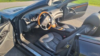 Mercedes SL500 - 14