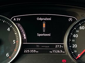 VW Touareg 3.0TDi 180kw bez AdBlue 4MOTION Vzduch Ťažné - 14