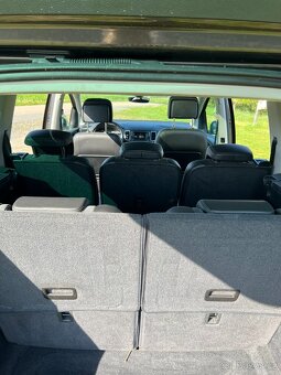 Volkswagen SHARAN 2016 2.0TDi 135kw Jen autorizovany servis - 14