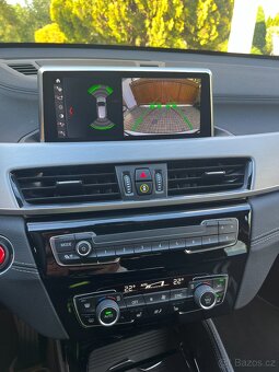 X1 18d xDrive, 2022, ČR, 31 000km, automat, 4x4 - 14