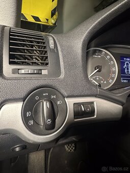 Škoda Octavia SCOUT II facelift Webasto 2.0 tdi 4x4 2012 - 14