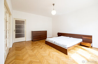 Pronájem bytu 2+1, U Santošky, Smíchov, 22900 Kč/měs, 88 m2 - 14