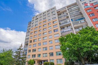 Prodej bytu 2+kk, 42 m², Praha, ul. Boloňská - 14