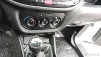 Fiat Doblo Cargo Maxi 1.6MJet,77kw,2020,ČR,1maj.-21%DPH - 14