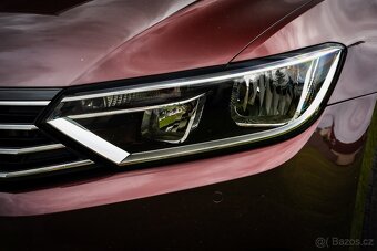 Volkswagen Passat B8 2.0TDI, Webasto - topení, Navigace - 14