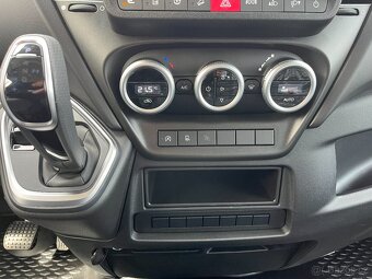Iveco Daily 2.3 Hi-matic, 160k, 10 Palet, Zadní Vrata - 14