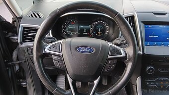 Ford S-MAX 2.0 tdci odpočet DPH ČR. - 14