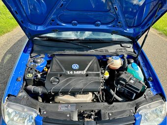 VW Polo 1.4MPI, NOVÁ STK do 5/2027 - 14