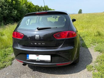 Seat Leon 1,2 TSI 77 kW 2010, STK 7/26, 136.000 km (KLATOVY) - 14