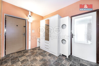 Prodej bytu 4+1, 77 m², Jirkov, ul. SNP - 14