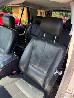 Mercedes ML 270 CDI, 120kw, 2002 - 14