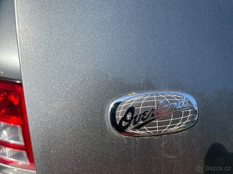 Jeep Grand Cherokee 3.0 V6 CRD Overland,160 kW, odpočet  DPH - 14