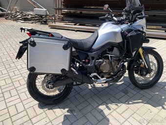 Honda CRF 1000 - 14