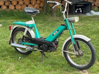 Jawa, babetta 207 210 mustang - 14