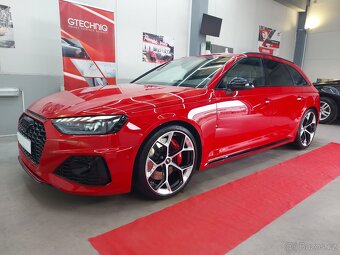 Audi rs4 - 14