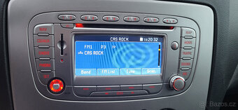 Ford Focus kombi 1,6 L Duratec, 74 kW, r.v. 2010 - 14