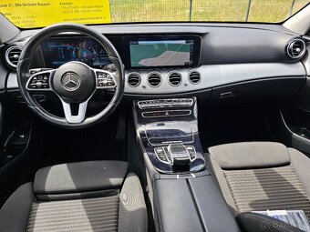 Mercedes-Benz Třídy E 220 D, odpočet DPH - 14