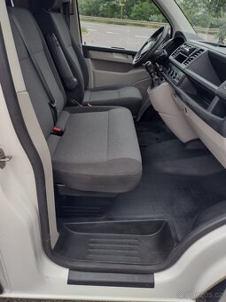 Volkswagen Transporter T6 2.0TDI - 14