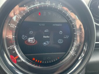 Mini COOPER Countryman 16i NAVI,XENON,VÝHŘEV. - 14