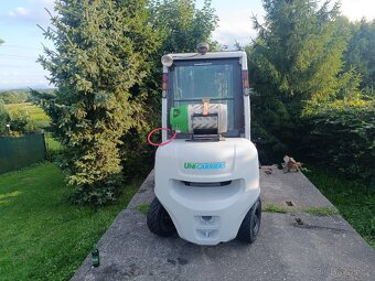 Unicarriers 32 - 14
