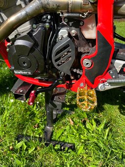 Motard 125 Swm sm 125 r - 14