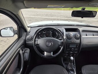 Dacia Duster - KUP ČR - 1.6i Benzín - JEN 93tis/KM - 14