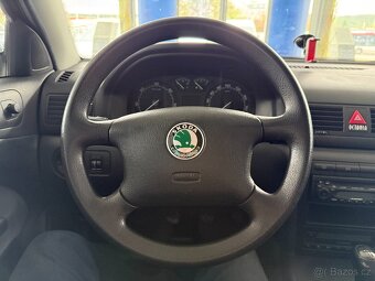 Škoda Octavia 1,9 1.MAJ,ČR,SERVISKA,ELEGANCE - 14