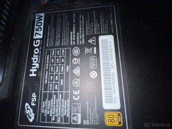 Herní PC – Ryzen 7 5700X / RX 580 / 16GB / SSD + HDD - 14
