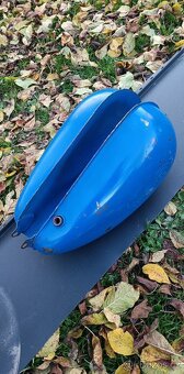 Nádrž ČZ Deluxe/Standart/Sport 125/175/250 - 14