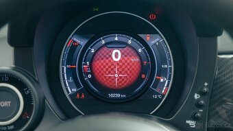 Abarth 595 Competizione 180k Verde Adrenalina - 14