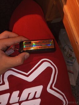 HSP Octane až 100km/h + hromada vybavení  - 14