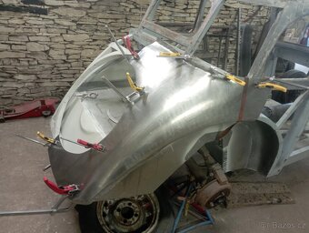 Sedačka tatraplan výroba karosérií a dílů karosérií výdřev - 14