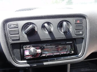 Citigo Škoda 1.0 CNG/benzín, NÁHRADNÍ AUTOMOBIL 400 Kč/den - 14