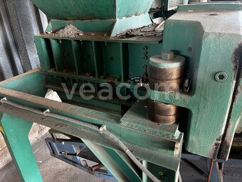 Drtič ODES - dvouhřídelový pomaluběžný DRT600/30 - 14