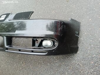 Seat Leon top sport -přední  nárazník +zadní nárazník - 14