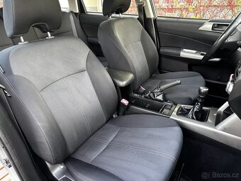 Subaru Forester SH 2.0 D 108kW 4x4 SUV ALU kola Tažné 2 tuny - 14