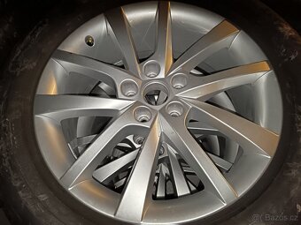 NOVA LETNI al 18" ELBRUS ORIGINAL SKODA KODIAQ - 14
