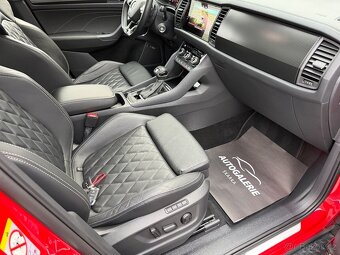ŠKODA KODIAQ SPORTLINE 4x4 2.0TDI 147 KW TAŽNÉ WEBASTO 95TKM - 14