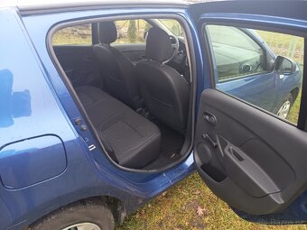 Dacia Sandero 0,9Tce 66kw 2014 - 14