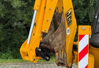 JCB 3CX Contractor – velmi dobrý stav - 14
