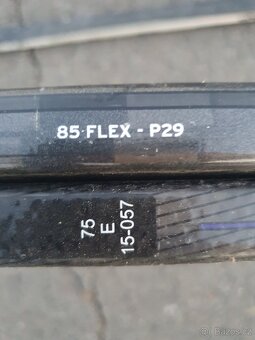 Hokejky CCM Tacks AS-V, Ribcor 7, 8 Pro. Prava strana R - 14