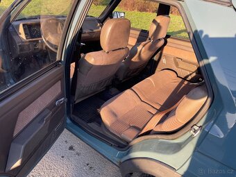 Škoda Favorit 136LS 1990 jen 34tis km - 14