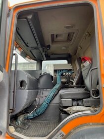 Zametací stroj Scania - 14