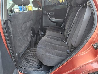 NISSAN MURANO 3.5 V6 180KW 4X4 LPG - 14
