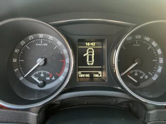 Škoda Superb 2 1.9TDI 77kW bez DPF 2010 - 14