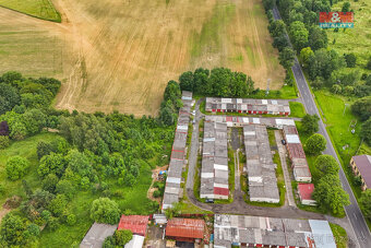 Prodej komerčního pozemku, 11985 m², Cheb - 14